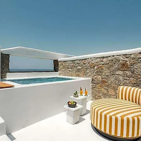 Hotel Croco Mykonos 5*