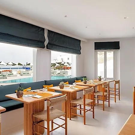 Hotel Croco Mykonos