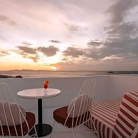 Croco Mykonos Hotel Mykonos Town